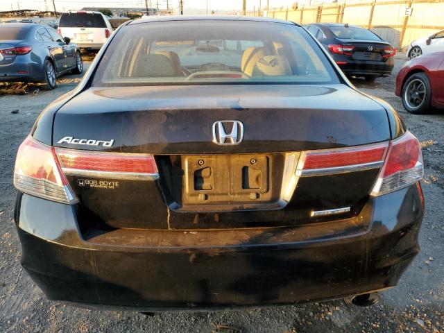 Photo 6 from auction – 2012 HONDA ACCORD SE with VIN 1HGCP2F65CA145194