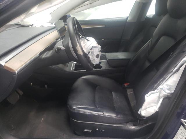Photo 7 from auction – 2023 TESLA MODEL 3 with VIN 5YJ3E1EA2PF454235