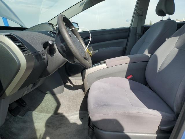 Photo 7 from auction – 2007 TOYOTA PRIUS with VIN JTDKB20U577678326