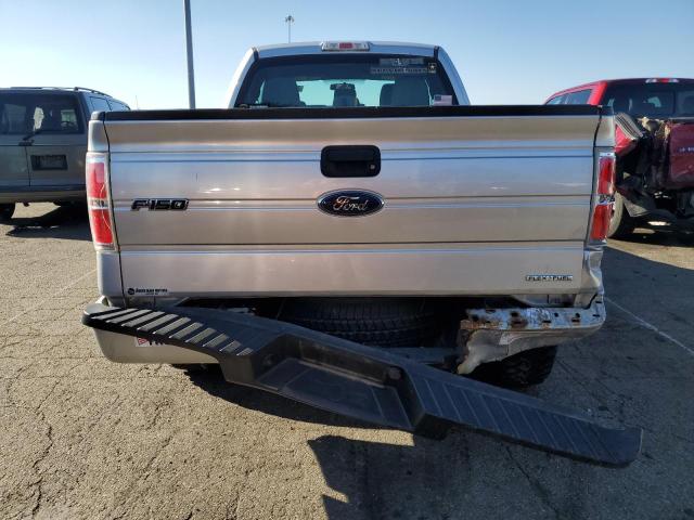 Photo 6 from auction – 2014 FORD F150 SUPER with VIN 1FTFX1EF9EFB27343