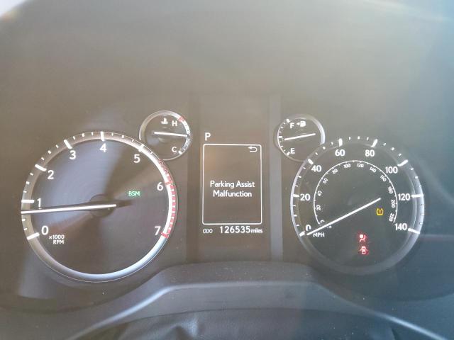Photo 9 from auction – 2021 LEXUS GX 460 PRE with VIN JTJAM7BX1M5287026