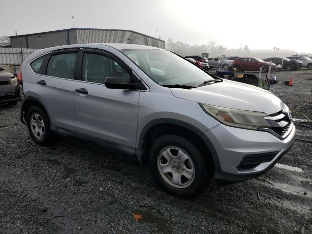 Photo 4 from auction – 2015 HONDA CR-V LX with VIN 2HKRM3H33FH559369