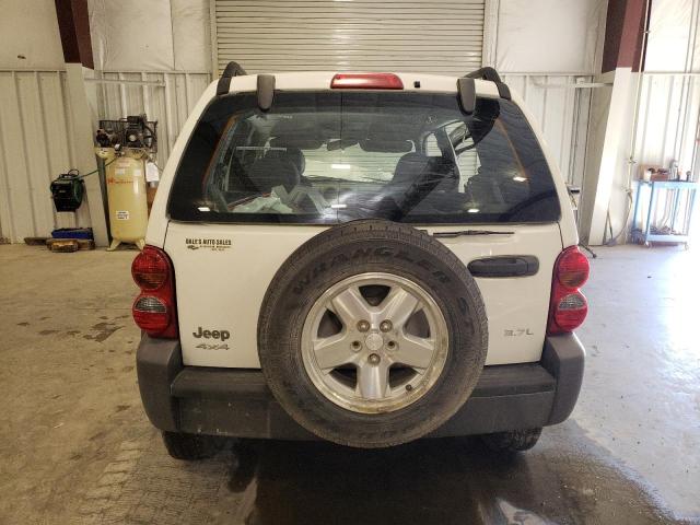 Photo 6 from auction – 2003 JEEP LIBERTY SP with VIN 1J4GL48K03W693246