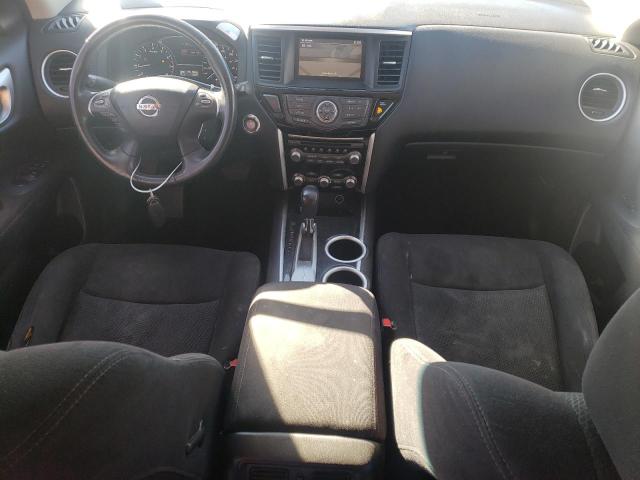 Photo 8 from auction – 2014 NISSAN PATHFINDER with VIN 5N1AR2MN1EC710781