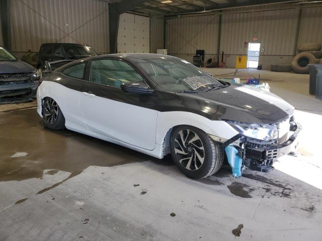 Photo 4 from auction – 2016 HONDA CIVIC LX with VIN 2HGFC4B51GH316368