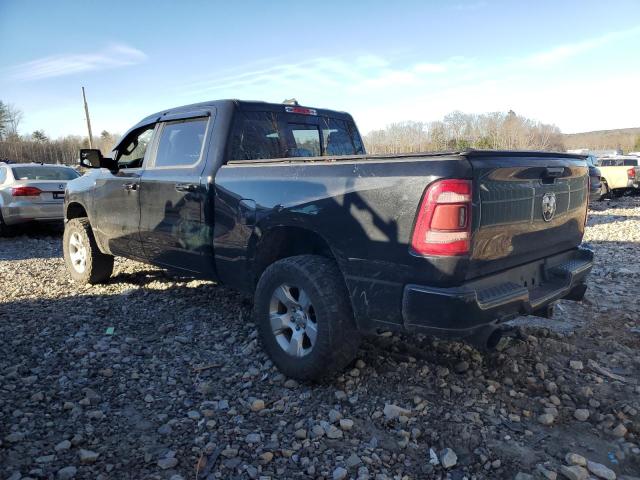 Photo 2 from auction – 2019 RAM 1500 BIG H with VIN 1C6SRFMT4KN760550