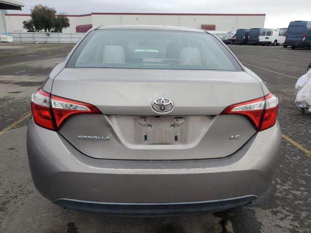 Photo 6 from auction – 2014 TOYOTA COROLLA L with VIN 2T1BURHE7EC020017