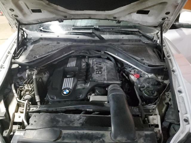 Photo 12 from auction – 2009 BMW X6 XDRIVE3 with VIN 5UXFG43519L222156