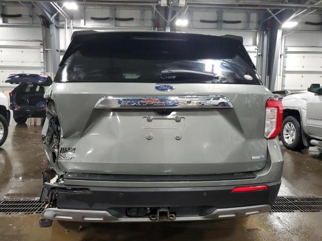 Photo 6 from auction – 2020 FORD EXPLORER X with VIN 1FMSK8DH2LGB41953