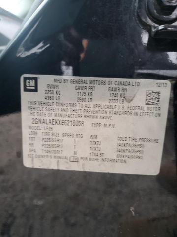 Photo 14 from auction – 2014 CHEVROLET EQUINOX LS with VIN 2GNALAEKXE6218058