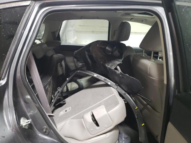 Photo 10 from auction – 2012 HONDA CR-V EXL with VIN 2HKRM4H73CH607697