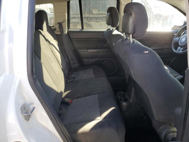Photo 11 from auction – 2017 JEEP COMPASS SP with VIN 1C4NJDBB6HD106238