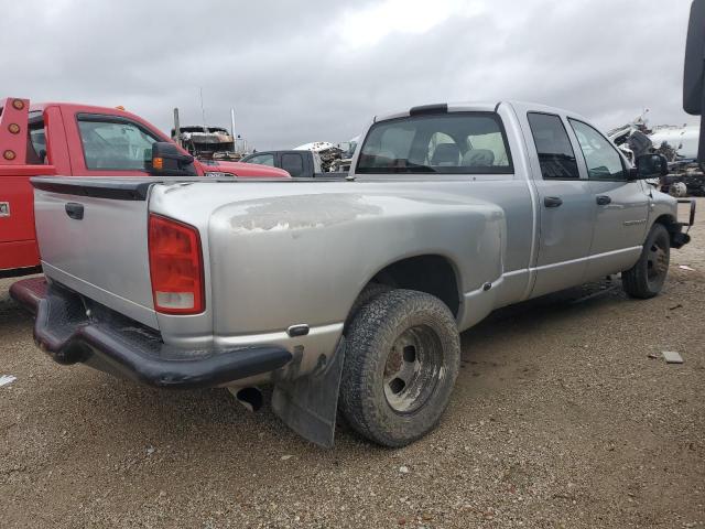 Photo 3 from auction – 2006 DODGE RAM 3500 S with VIN 3D7ML48C36G252379