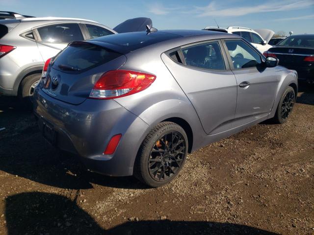 Photo 3 from auction – 2017 HYUNDAI VELOSTER with VIN KMHTC6AD4HU313383