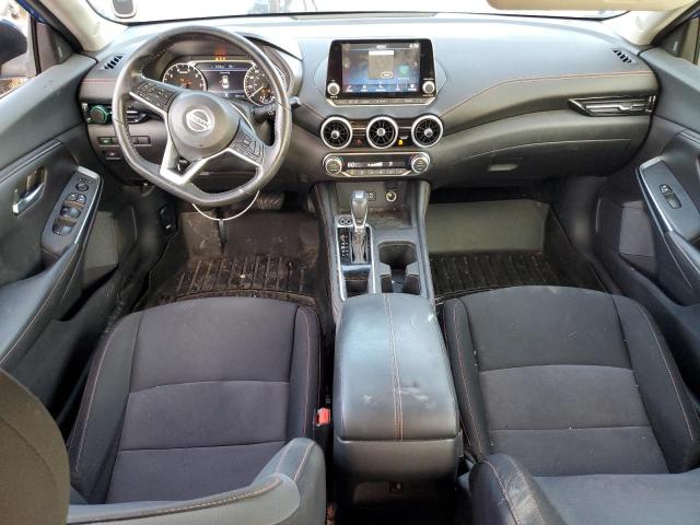 Photo 8 from auction – 2022 NISSAN SENTRA SR with VIN 3N1AB8DV4NY262588