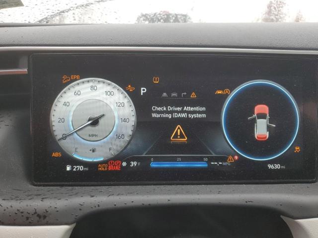 Photo 9 from auction – 2023 HYUNDAI TUCSON LIM with VIN 5NMJECAE6PH166616