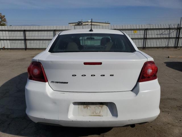 Photo 6 from auction – 2012 DODGE AVENGER SE with VIN 1C3CDZAB6CN310669