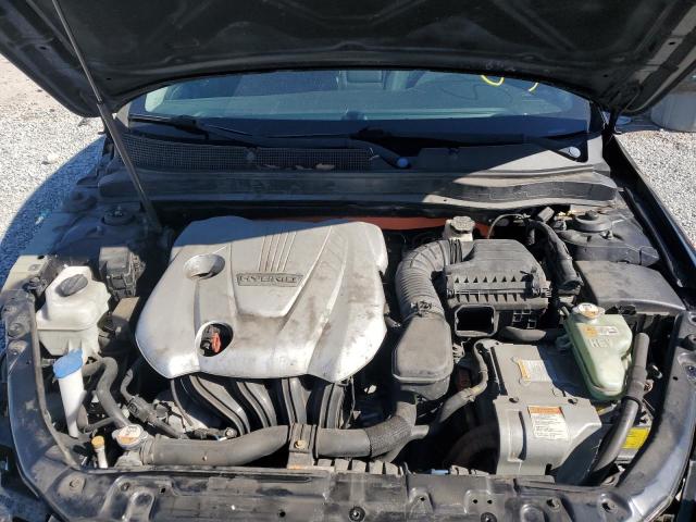 Photo 11 from auction – 2012 KIA OPTIMA HYB with VIN KNAGM4AD0C5034035