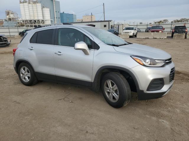 Photo 4 from auction – 2018 CHEVROLET TRAX 1LT with VIN KL7CJLSB6JB618310
