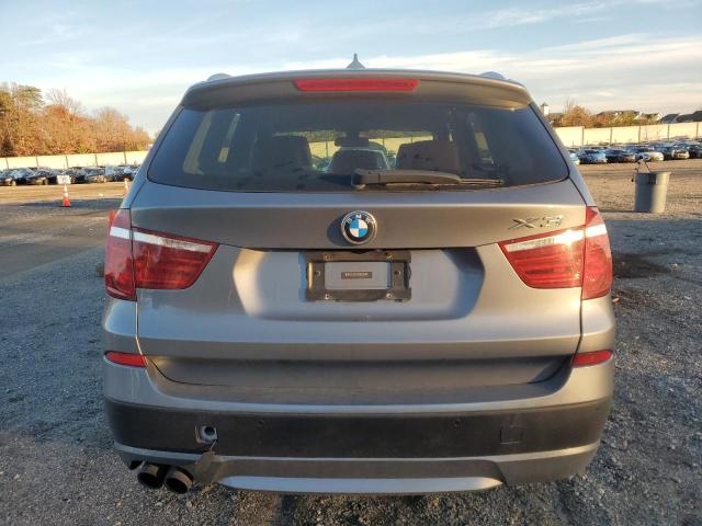 Photo 6 from auction – 2013 BMW X3 XDRIVE2 with VIN 5UXWX9C5XD0D08866