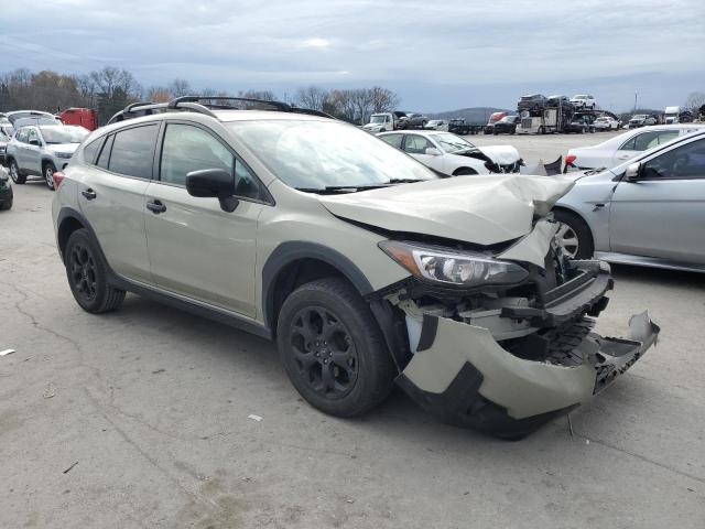 Photo 4 from auction – 2023 SUBARU CROSSTREK with VIN JF2GTAPC5P8291233