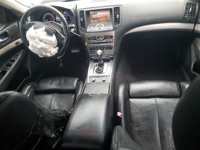 Photo 8 from auction – 2010 INFINITI G37 BASE with VIN JN1CV6AP4AM200857