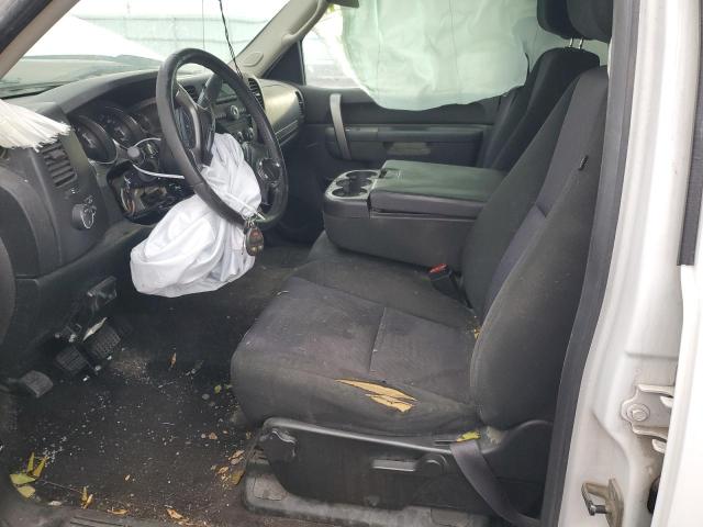 Photo 7 from auction – 2010 CHEVROLET SILVERADO with VIN 3GCRKSE30AG129594