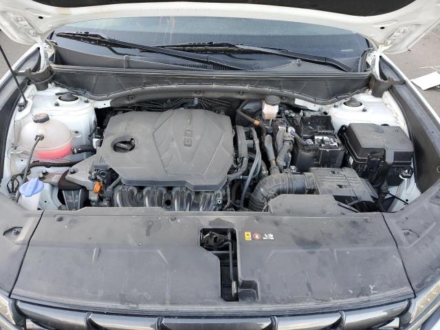Photo 12 from auction – 2022 HYUNDAI TUCSON SE with VIN 5NMJACAE9NH024477