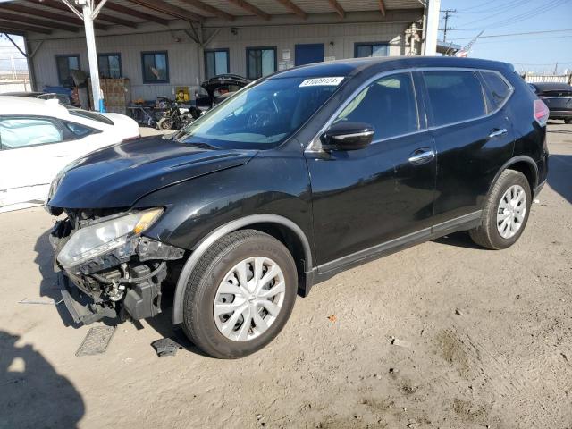 NISSAN ROGUE S 2015 with VIN KNMAT2MT2FP564812 - Photo from auction
