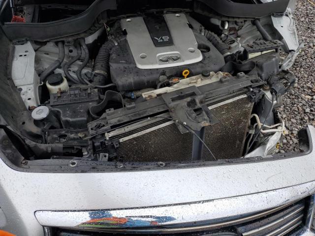 Photo 12 from auction – 2012 INFINITI FX35 with VIN JN8AS1MW7CM156041