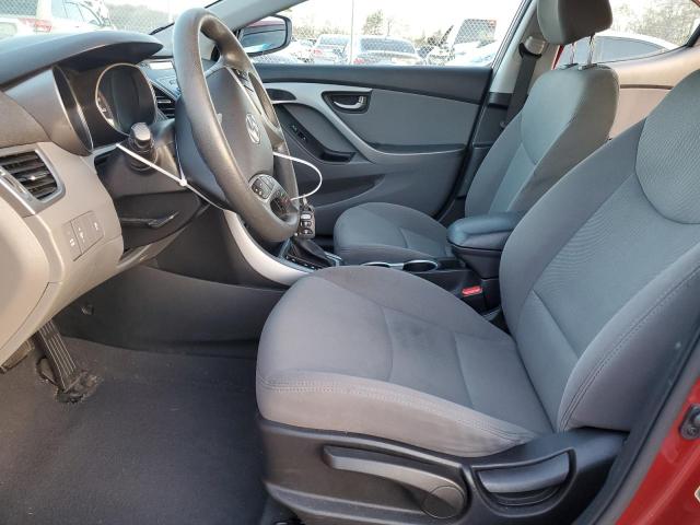Photo 7 from auction – 2016 HYUNDAI ELANTRA SE with VIN 5NPDH4AE3GH654189