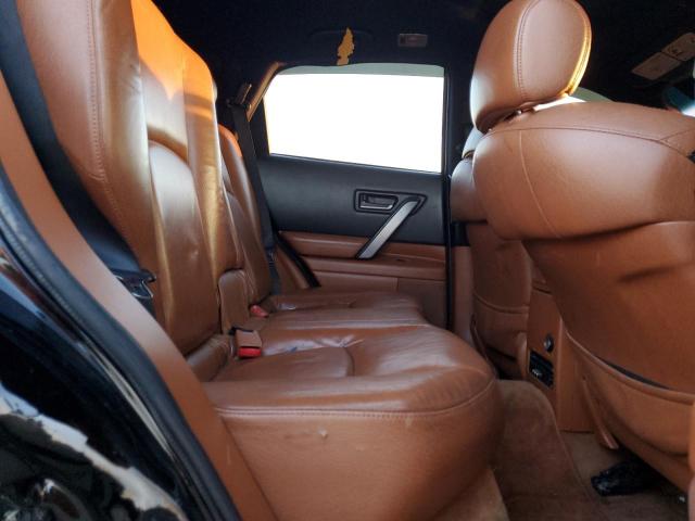 Photo 11 from auction – 2003 INFINITI FX45 with VIN JNRBS08W23X000489