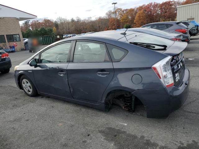 Photo 2 from auction – 2011 TOYOTA PRIUS with VIN JTDKN3DU8B1461078