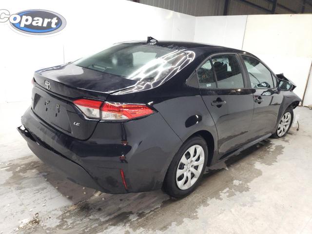 Photo 3 from auction – 2024 TOYOTA COROLLA LE with VIN 5YFB4MDE9RP140013