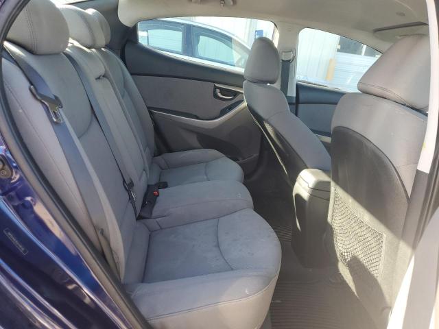 Photo 10 from auction – 2012 HYUNDAI ELANTRA GL with VIN 5NPDH4AE9CH148148