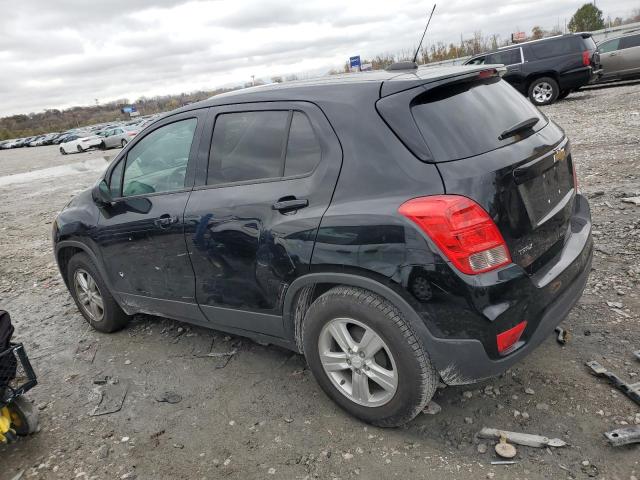 Photo 2 from auction – 2020 CHEVROLET TRAX LS with VIN 3GNCJKSB8LL122169