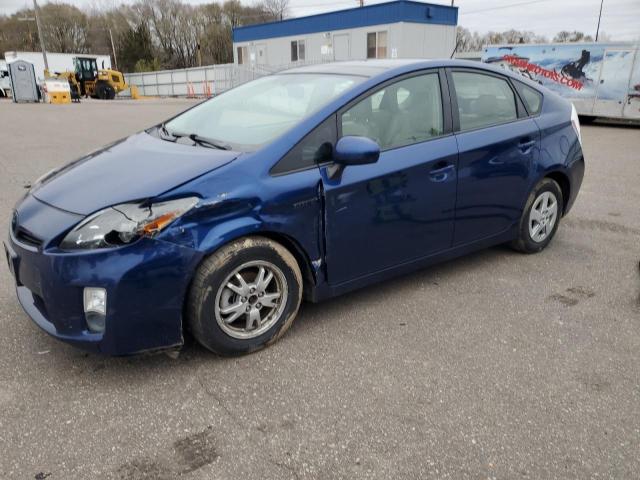 TOYOTA PRIUS 2010 with VIN JTDKN3DU7A0194312 - Photo from auction