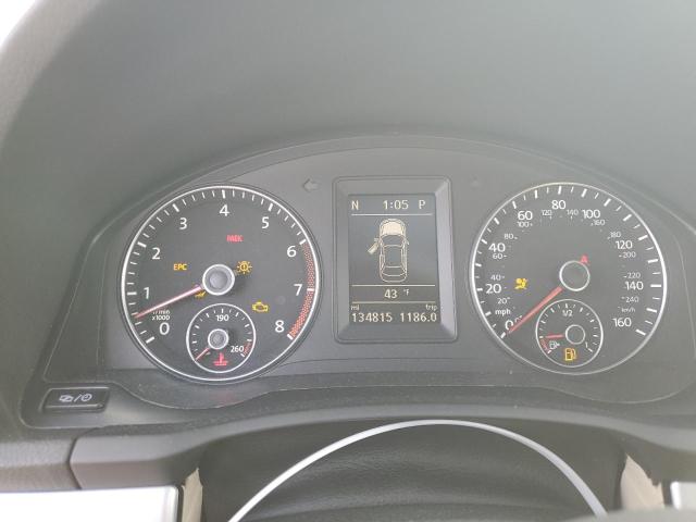 Photo 9 from auction – 2014 VOLKSWAGEN EOS KOMFOR with VIN WVWBW8AH2EV005124