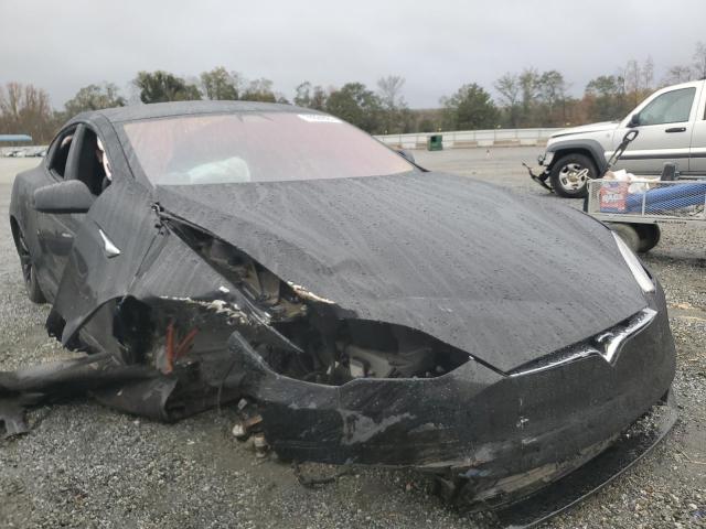 Photo 4 from auction – 2020 TESLA MODEL S with VIN 5YJSA1E23LF409332