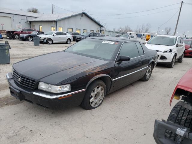 CADILLAC ELDORADO 1997 with VIN 1G6ET1295VU617248 - Photo from auction