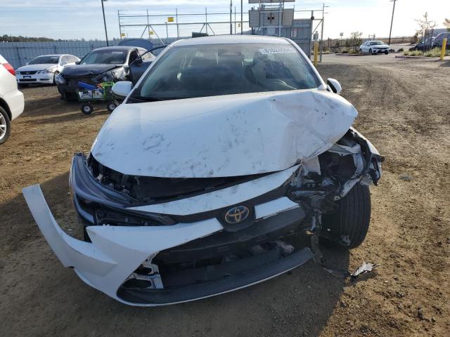 Photo 5 from auction – 2024 TOYOTA COROLLA LE with VIN JTDBCMFE8RJ025696