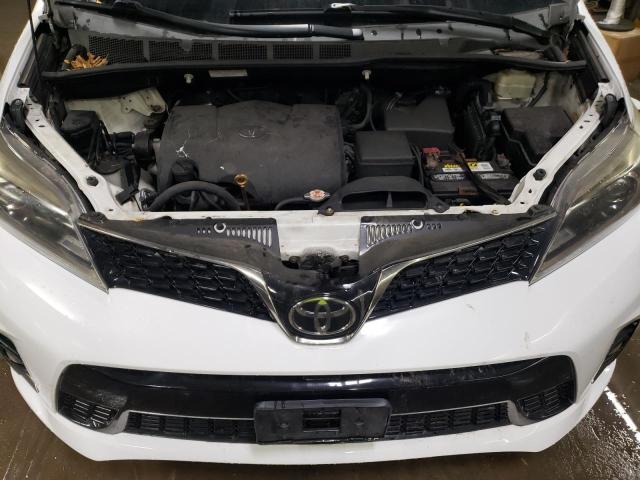 Photo 12 from auction – 2018 TOYOTA SIENNA SE with VIN 5TDXZ3DC6JS911779