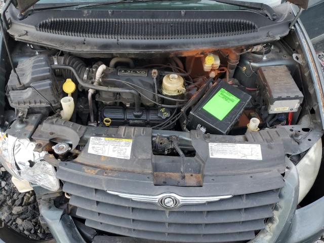 Photo 12 from auction – 2005 CHRYSLER TOWN & COU with VIN 1C4GP45R85B176217