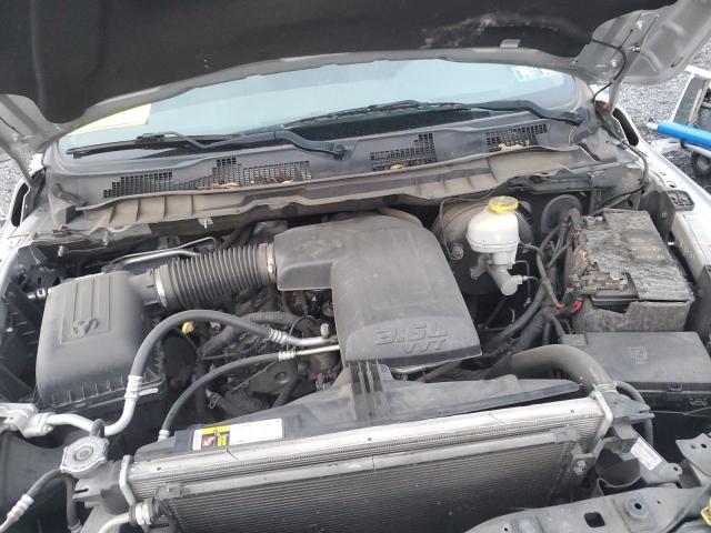 Photo 11 from auction – 2018 RAM 1500 ST with VIN 1C6RR7KG0JS129403