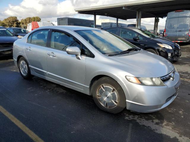 Photo 4 from auction – 2006 HONDA CIVIC HYBR with VIN JHMFA36276S005712