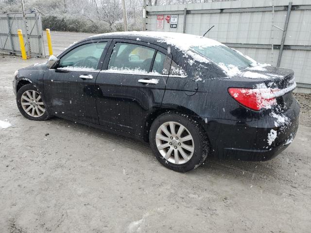 Photo 2 from auction – 2013 CHRYSLER 200 LIMITE with VIN 1C3CCBCG4DN645871