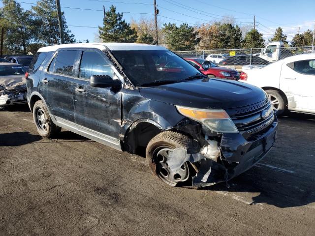 Photo 4 from auction – 2013 FORD EXPLORER P with VIN 1FM5K8AR9DGC11010