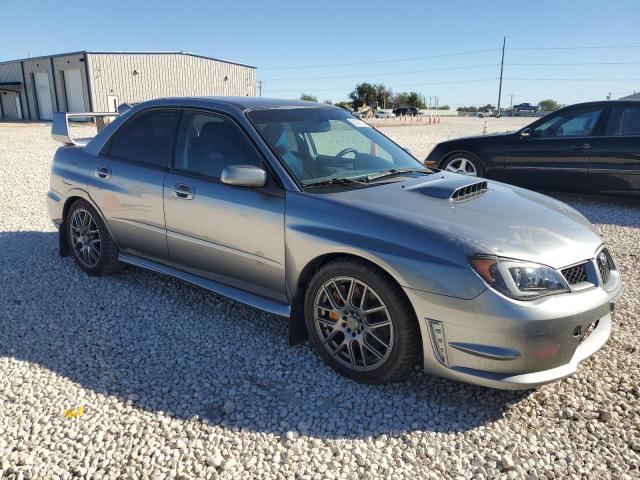 Photo 4 from auction – 2007 SUBARU IMPREZA WR with VIN JF1GD76647L518389