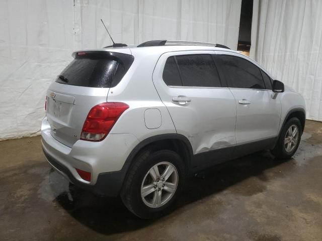 Photo 3 from auction – 2017 CHEVROLET TRAX 1LT with VIN 3GNCJPSB5HL223450