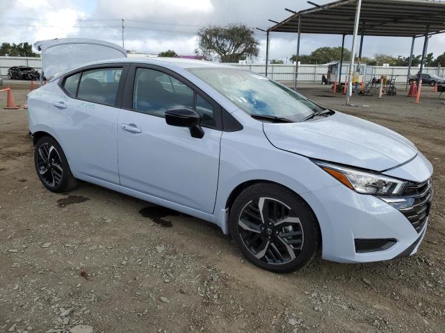 Photo 4 from auction – 2024 NISSAN VERSA SR with VIN 3N1CN8FV9RL878237